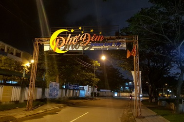Đà Nẵng: Hoạt động chưa đầy một năm, phố đêm đã “đóng cửa”