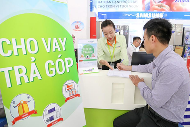 Cho vay tiêu dùng nhanh chóng, minh bạch ngày càng hút