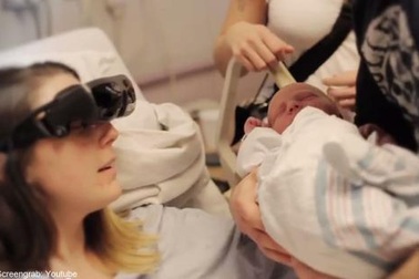 Thiết bị công nghệ cao giúp người mù nhìn thấy