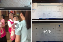 Làm rõ vụ quản lý trường mầm non bị tố "ăn cắp chất xám"