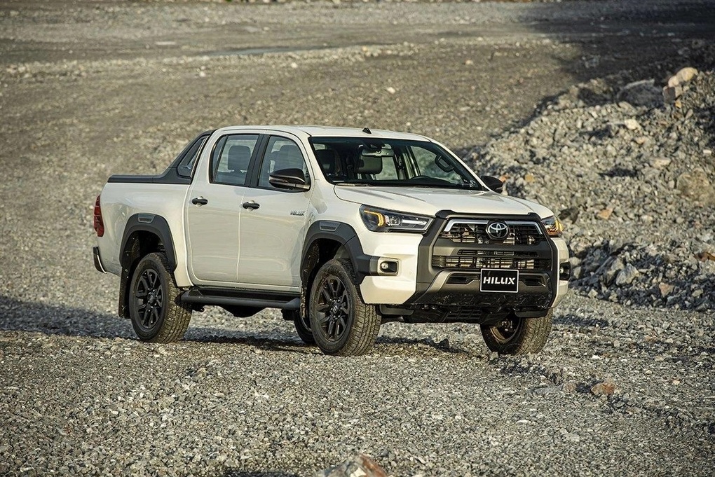 Thị trường xe bán tải Việt Nam nhàm chán trước sự áp đảo của Ford Ranger - 5 Thị trường xe bán tải Việt Nam nhàm chán trước sự áp đảo của Ford Ranger - 5