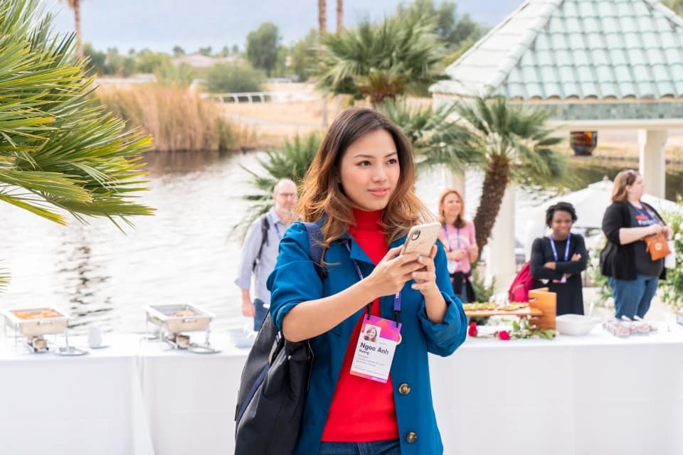 Đại diện TEDx Việt nhận học bổng Skoll Foundation của TED quốc tế - 1 Đại diện TEDx Việt nhận học bổng Skoll Foundation của TED quốc tế - 1