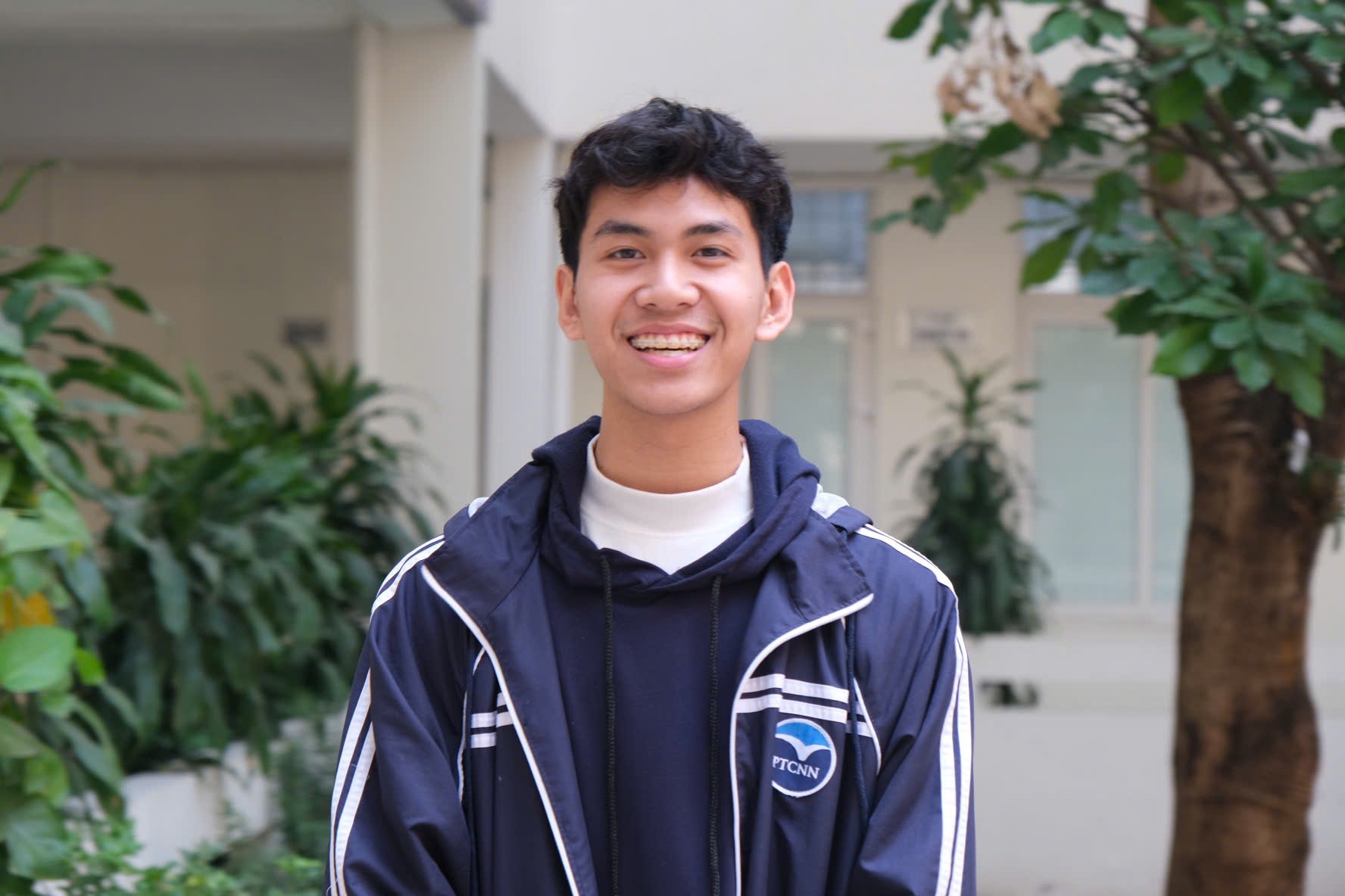 Student získal americké stipendium ve výši 7,5 miliardy dongů díky eseji o odcizení - 1 Nam sinh giành 7,5 tỷ đồng học bổng Mỹ nhờ bài luận về mất kết nối - 1