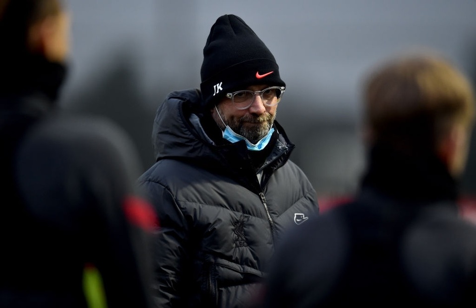 HLV Klopp không ngạc nhiên khi Man Utd sa sút - 1 HLV Klopp không ngạc nhiên khi Man Utd sa sút - 1