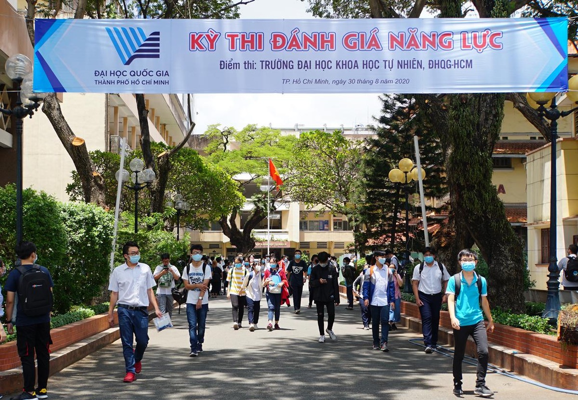 Phương thức giúp thí sinh giảm áp lực thi cử của ĐH FPT - 2 Phương thức giúp thí sinh giảm áp lực thi cử của ĐH FPT - 2