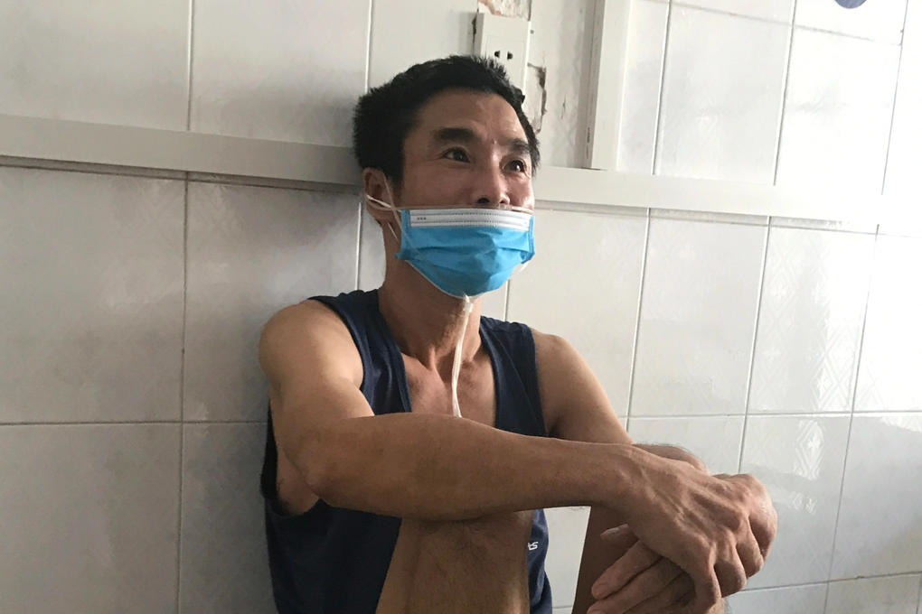 Vụ 8 công nhân bị bụi phổi, 3 người tử vong: Thêm 2 bệnh nhân trở nặng - 3 Vụ 8 công nhân bị bụi phổi, 3 người tử vong: Thêm 2 bệnh nhân trở nặng - 3