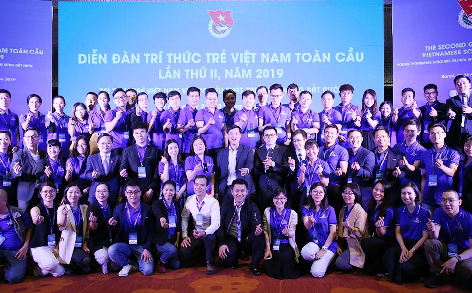 79 đề xuất, khuyến nghị chính thức từ các trí thức trẻ Việt Nam toàn cầu - 1 79 đề xuất, khuyến nghị chính thức từ các trí thức trẻ Việt Nam toàn cầu - 1