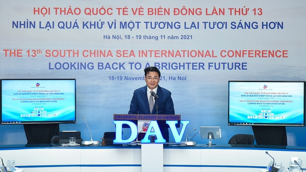 Hiến kế cho một tương lai tươi sáng hơn ở Biển Đông - 1 Hiến kế cho một tương lai tươi sáng hơn ở Biển Đông - 1