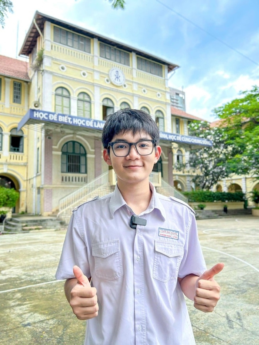 Bài luận không khoe thành tích giúp nam sinh đạt học bổng ĐH top đầu Úc - 1 Bài luận không khoe thành tích giúp nam sinh đạt học bổng ĐH top đầu Úc - 1