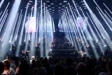 Một số hình ảnh trong đêm nhạc "Voyage" đầu tiên tổ chức tại London