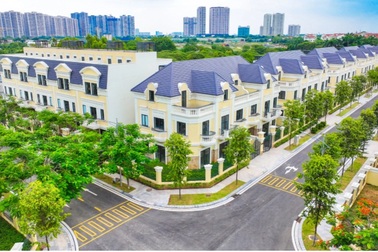 Vị thế đô thị trung tâm mới của Anlac Green Symphony