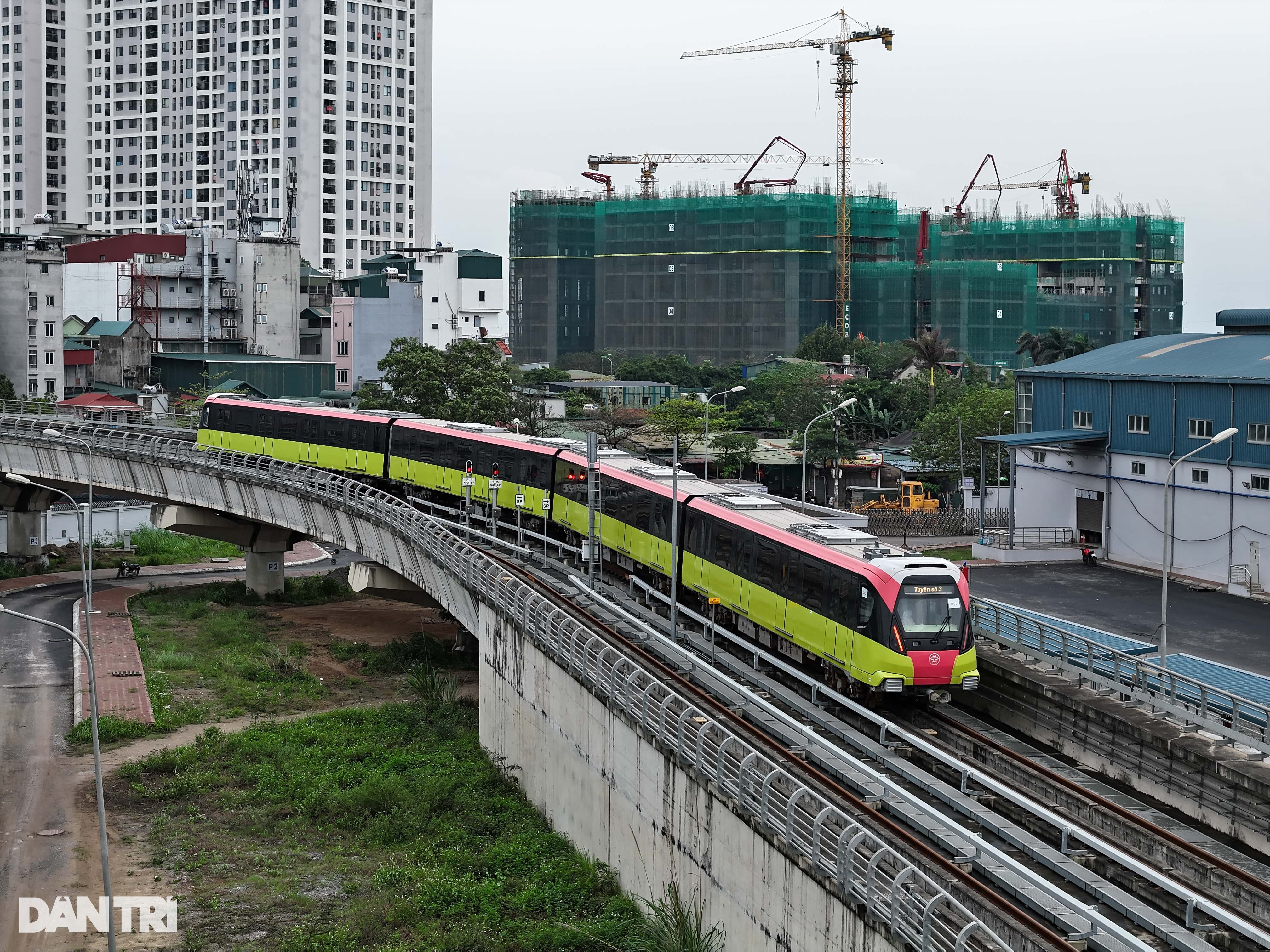 So sánh 2 tuyến metro sắp chạy tại Hà Nội và TPHCM - 10
