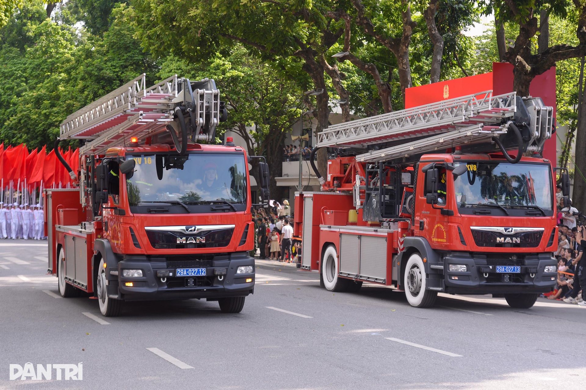 Chiêm ngưỡng dàn xe cơ giới hiện đại của Công an Hà Nội - 14 Chiêm ngưỡng dàn xe cơ giới hiện đại của Công an Hà Nội - 14
