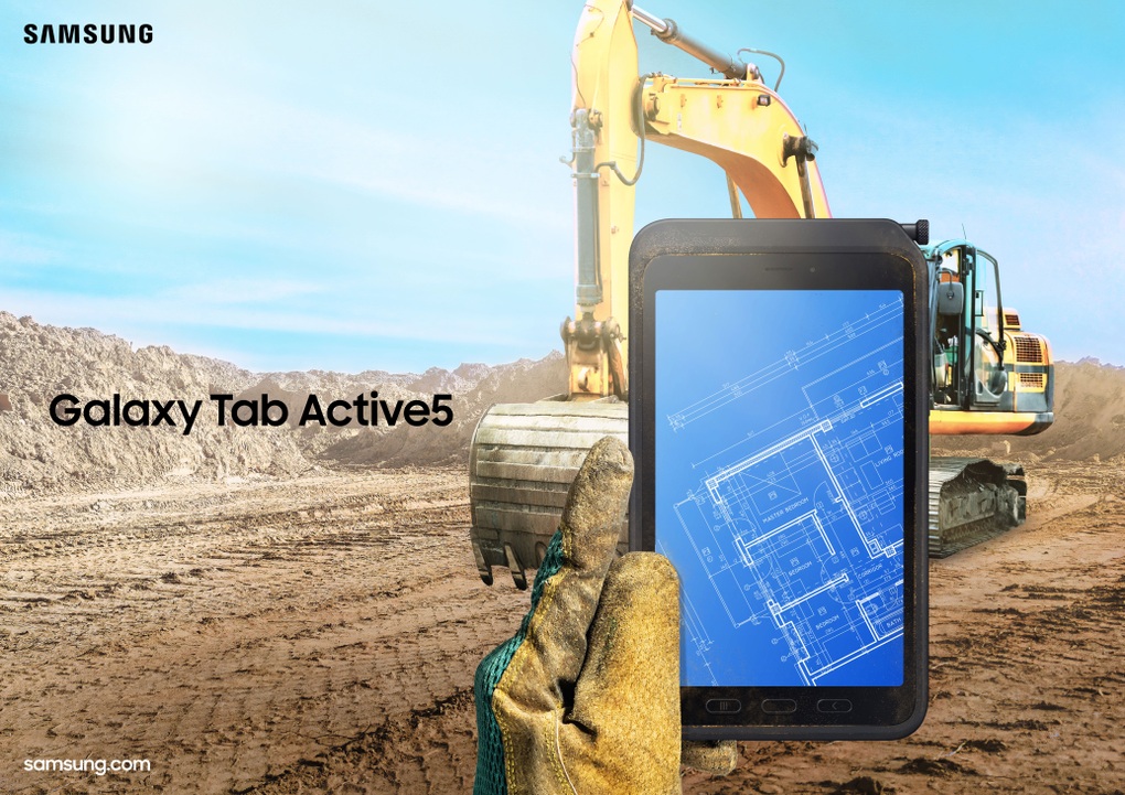 Samsung Galaxy XCover7, Tab Active5 giúp doanh nghiệp tăng tốc số hóa - 2 Samsung Galaxy XCover7, Tab Active5 giúp doanh nghiệp tăng tốc số hóa - 2