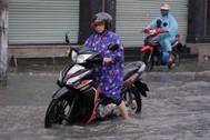 TPHCM và Nam Bộ ngày nắng nóng, chiều tối mưa dông