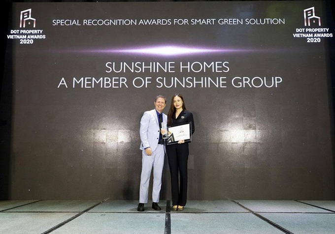 Sunshine Group: Bước đi khác biệt tạo nên thành công - Ảnh 1.