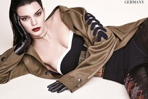 Kendall Jenner liên tục lên bìa tạp chí Vogue