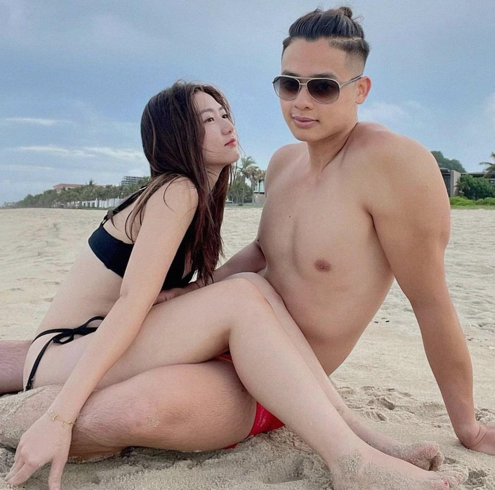 Hot girl Hà My sở hữu nhan sắc kẹo ngọt, yêu bạn trai 6 múi nổi tiếng - 8 Hot girl Hà My sở hữu nhan sắc kẹo ngọt, yêu bạn trai 6 múi nổi tiếng - 8
