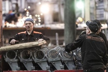 Ukraine đau đầu vì dân tìm việc ở nước láng giềng