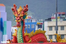 Linh vật rồng bị chê xấu tệ, chuyên gia văn hóa nêu đặc trưng của rồng Việt