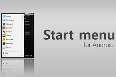 Mang tính năng Start Menu quen thuộc của Windows lên thiết bị chạy Android