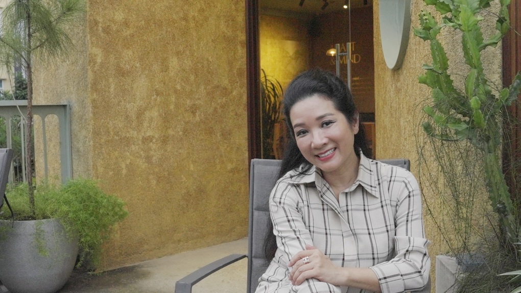 Thanh Thanh Hiền thừa nhận bản thân giàu cảm xúc, nặng tình - 1 Thanh Thanh Hiền thừa nhận bản thân giàu cảm xúc, nặng tình - 1