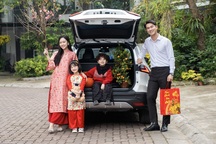 Toyota Yaris Cross - Đột phá trong phân khúc xe gầm cao cỡ nhỏ