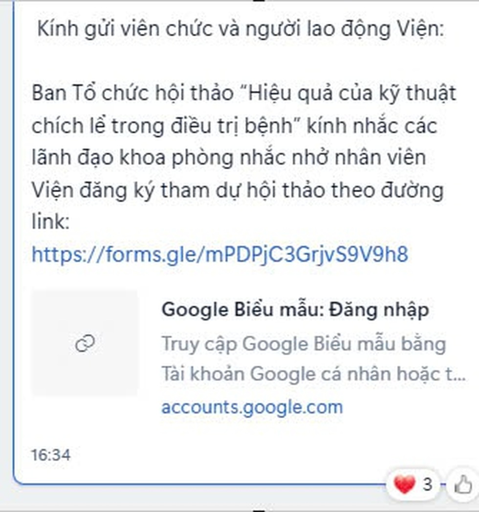 Viện Y dược học dân tộc TPHCM bị nhiều nhân viên khiếu nại: Lạ và buồn - 7 Viện Y dược học dân tộc TPHCM bị nhiều nhân viên khiếu nại: Lạ và buồn - 7
