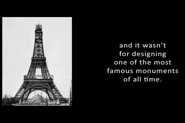 Căn phòng bí mật trên tháp Eiffel, Pháp