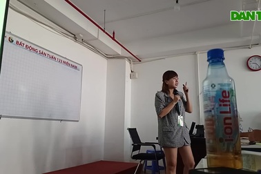 Muốn bán được nhà phải giỏi... lươn lẹo?