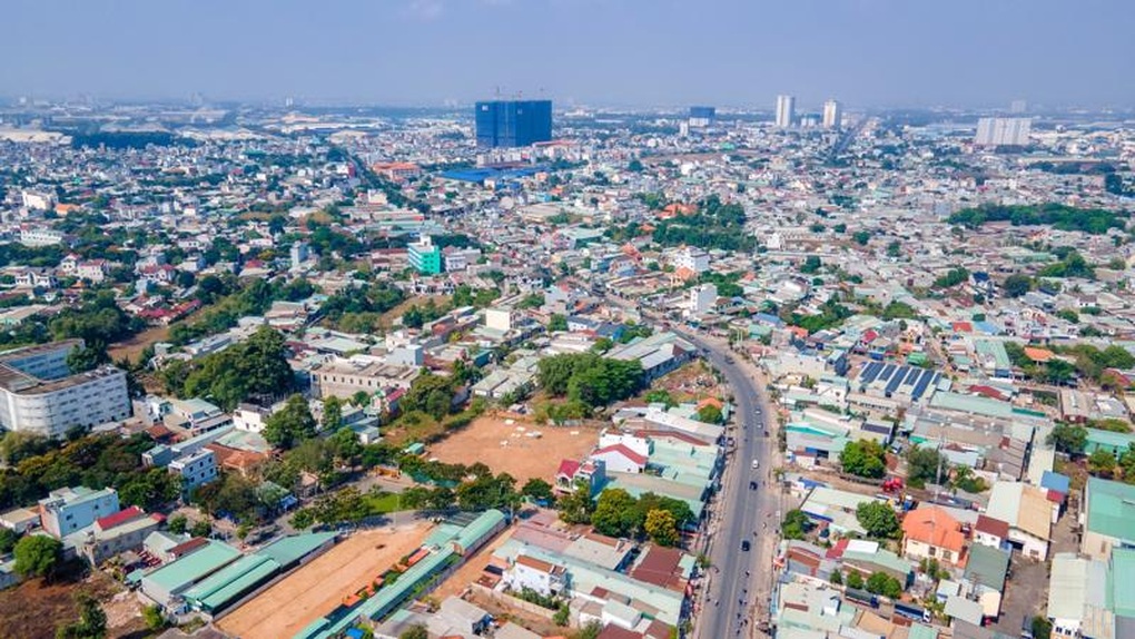 Sức hút của bất động sản tại khu vực cửa ngõ - 1 Sức hút của bất động sản tại khu vực cửa ngõ - 1