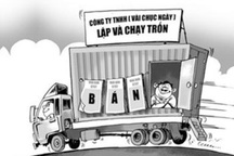 Bất thường: Hơn 5.500 công ty lập ra rồi... "mất tích" (?!)