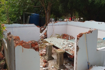 Bình Định: Xây dựng trái phép, phải xử lý cán bộ trước làm gương