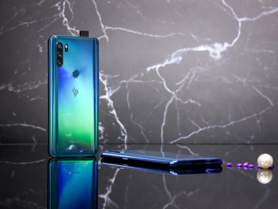 Vsmart bất ngờ tung smartphone camera thụt thò đầu tiên Active 3 - 2 Vsmart bất ngờ tung smartphone camera thụt thò đầu tiên Active 3 - 2