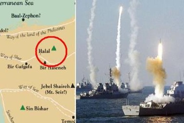 Không phải Triều Tiên - Syria, Tomahawk Mỹ đang nhằm vào đâu?