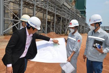 Nhà máy Bột - Giấy VNT 19: Bảo vệ môi trường là mục tiêu hàng đầu