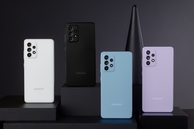 Khám phá tiềm năng giải trí "Không giới hạn" trên màn hình Infinity-O 90HZ/ 120HZ của Samsung Galaxy A52 5G