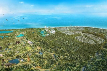 Hủy quy hoạch dự án Safari Hồ Tràm hơn 600ha tại Bà Rịa - Vũng Tàu