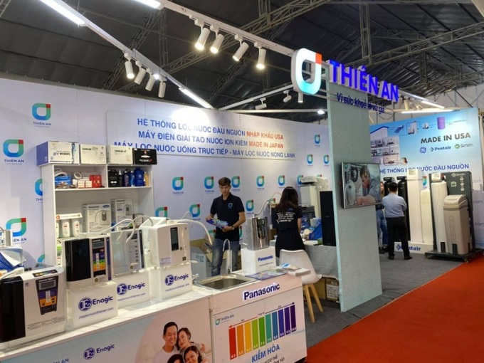 Triển lãm Quốc tế Vietbuild lần thứ ba trong năm 2023 tại TP.HCM và là Triển lãm lần thứ 5 trong chuỗi 9 kỳ Triển lãm của năm 2023 đã được các doanh nghiệp lớn trong ngành bất động sản - kiến trúc và trang trí nội ngoại thất tích cực tham gia.