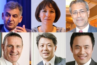 Việt Nam 2015 trong mắt nhà tài chính