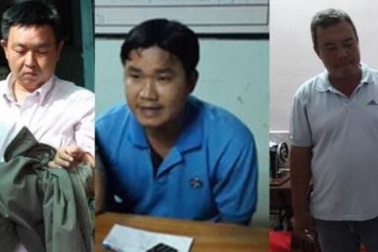 Thanh tra giao thông nhận tiền tỷ: Luân chuyển công tác 11 cán bộ