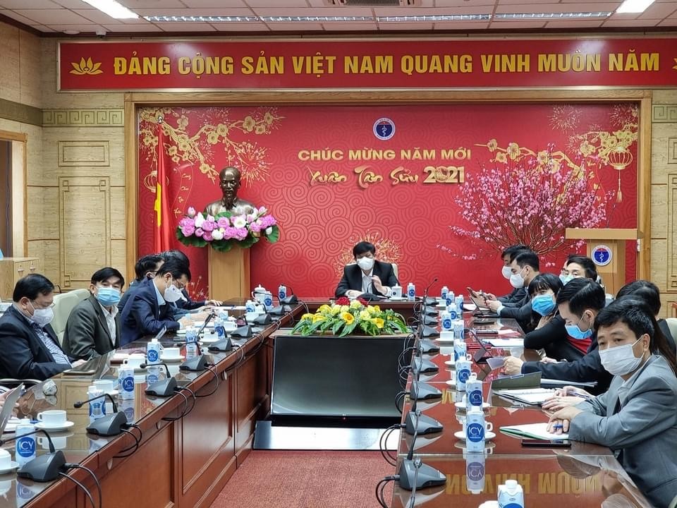 Bộ trưởng Y tế: Lãnh đạo Vụ, Cục cũng có lúc ngủ đất, phải đi lau dọn - 2 Bộ trưởng Y tế: Lãnh đạo Vụ, Cục cũng có lúc ngủ đất, phải đi lau dọn - 2