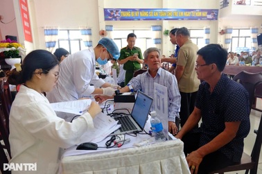 TPHCM vận động thân nhân liệt sĩ cung cấp mẫu ADN