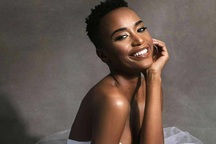 Ấn tượng với vẻ đẹp đen cá tính cùng trí tuệ của tân Hoa hậu Hoàn vũ