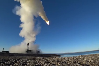 Cận cảnh quá trình triển khai và phóng tên lửa của K300P Bastion-P