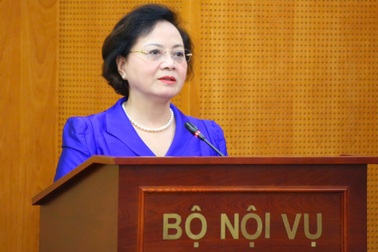 Bộ trưởng Nội vụ: Có xã cần hàng trăm công chức, nơi chỉ 30 người là đủ