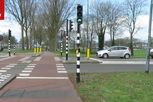 Khám phá hệ thống đèn giao thông "không có đèn đỏ" ở Hà Lan