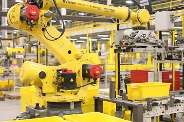 Robot gặp sự cố khiến 24 nhân viên Amazon phải nhập viện