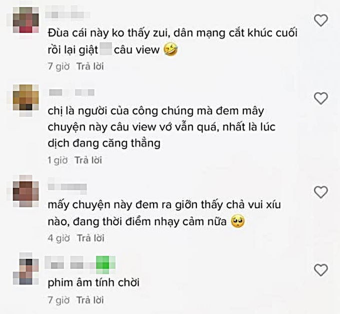 Mâu Thủy bị chỉ trích khi nói đùa Mai Phương Thúy 'dương tính' giữa mùa dịch - Ảnh 3.