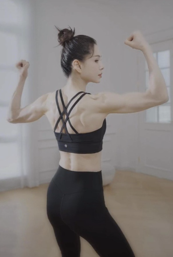 Cô Cô Lý Nhược Đồng bị cười chê - 7